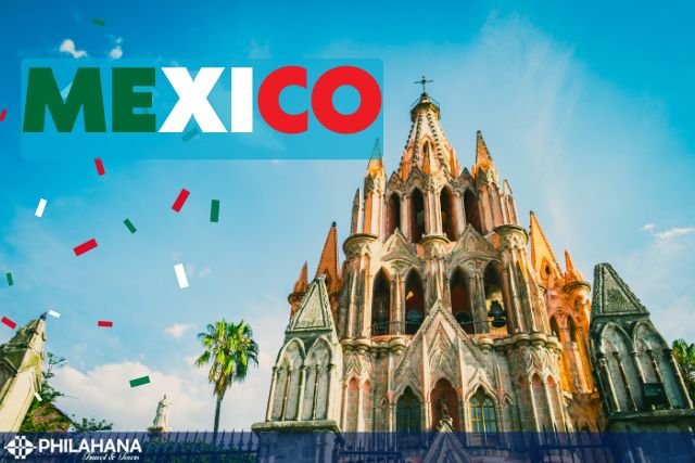 고대와 대자연의 힐링 – 멕시코 시티+톨랑통고 온천 5일 [매주 월요일 출발]